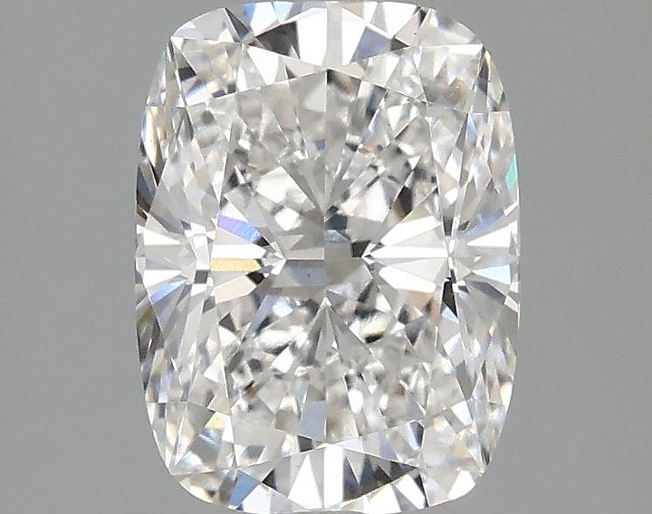 1.99 Carat Cushion Shaped Excellent Cut VS1 IGI Certified Lab Grown Diamond