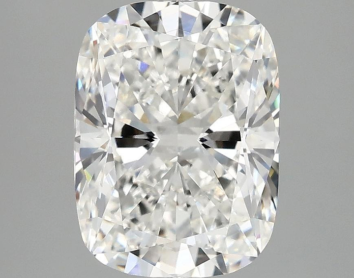 3.02 Carat Cushion Shaped Excellent Cut VS1 IGI Certified Lab Grown Diamond