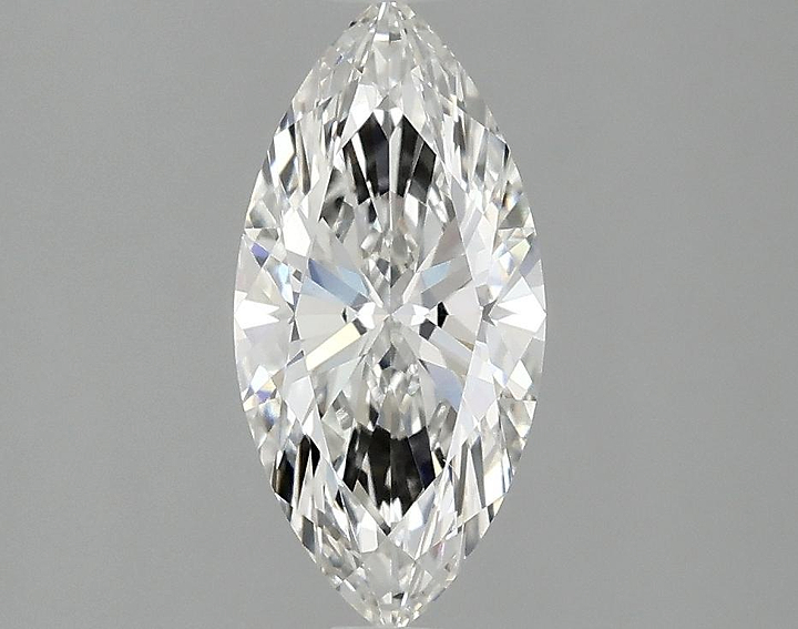 1.14 Carat Marquise Shaped Excellent Cut VS1 IGI Certified Lab Grown Diamond