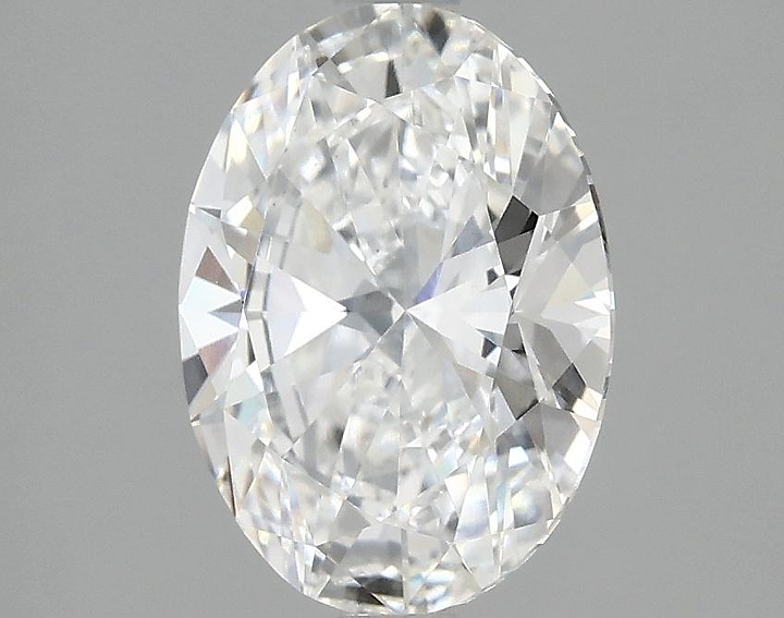 2.01 Carat Oval Shaped Excellent Cut VS1 IGI Certified Lab Grown Diamond