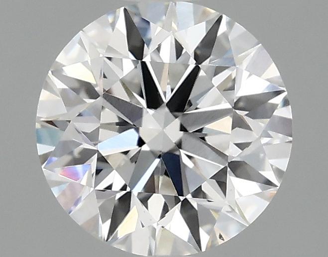 1.59 Carat Round Shaped Excellent Cut VS2 IGI Certified Lab Grown Diamond