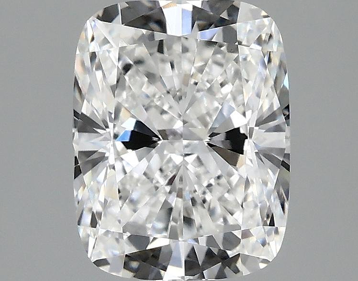 2.09 Carat Cushion Shaped Excellent Cut VS1 IGI Certified Lab Grown Diamond
