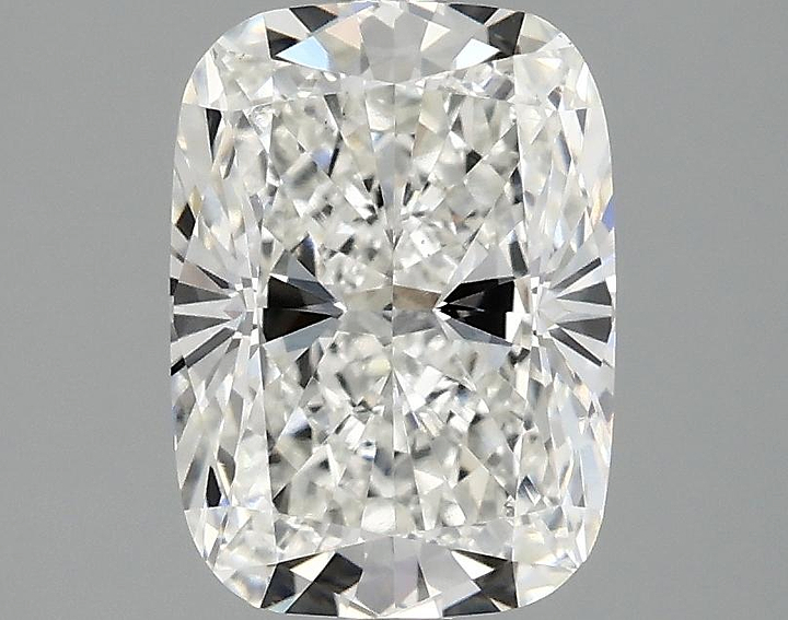 2.03 Carat Cushion Shaped Excellent Cut VS1 IGI Certified Lab Grown Diamond