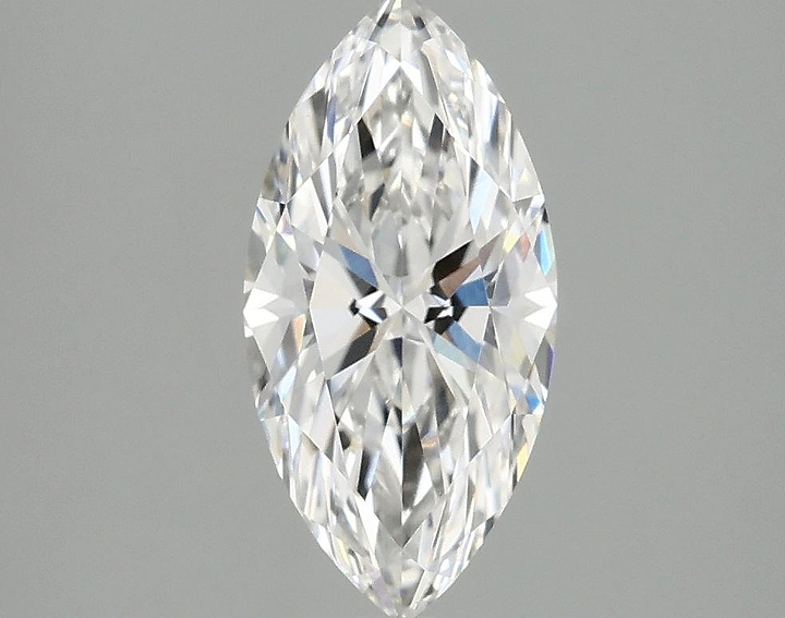 1.46 Carat Marquise Shaped Ideal Cut VVS2 IGI Certified Lab Grown Diamond