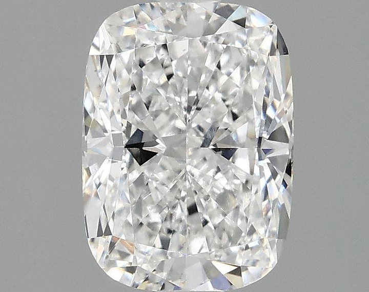 2.06 Carat Cushion Shaped Excellent Cut VS1 IGI Certified Lab Grown Diamond