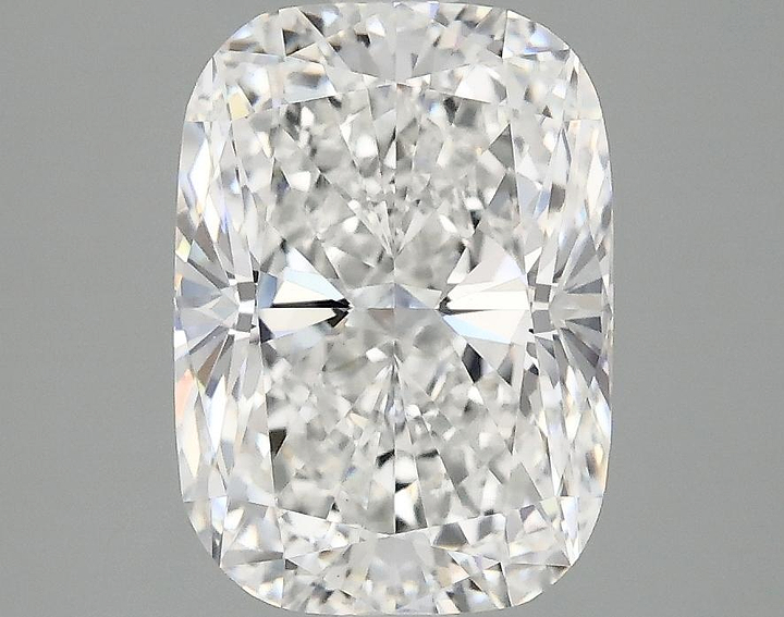 3.01 Carat Cushion Shaped Excellent Cut VS1 IGI Certified Lab Grown Diamond