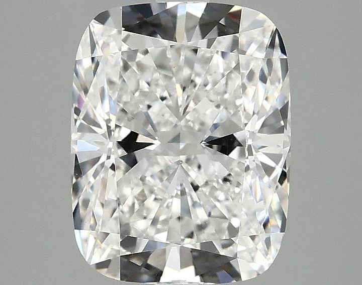 2.49 Carat Cushion Shaped Excellent Cut VS1 IGI Certified Lab Grown Diamond