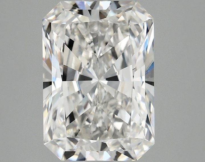 3.1 Carat Radiant Shaped Ideal Cut VS1 IGI Certified Lab Grown Diamond