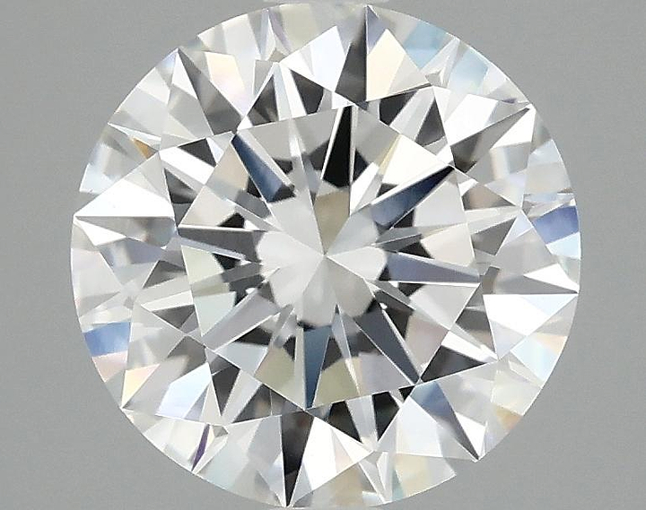 2.59 Carat Round Shaped Excellent Cut VS1 IGI Certified Lab Grown Diamond