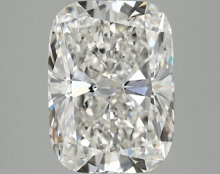 3.04 Carat Cushion Shaped Excellent Cut VS1 IGI Certified Lab Grown Diamond