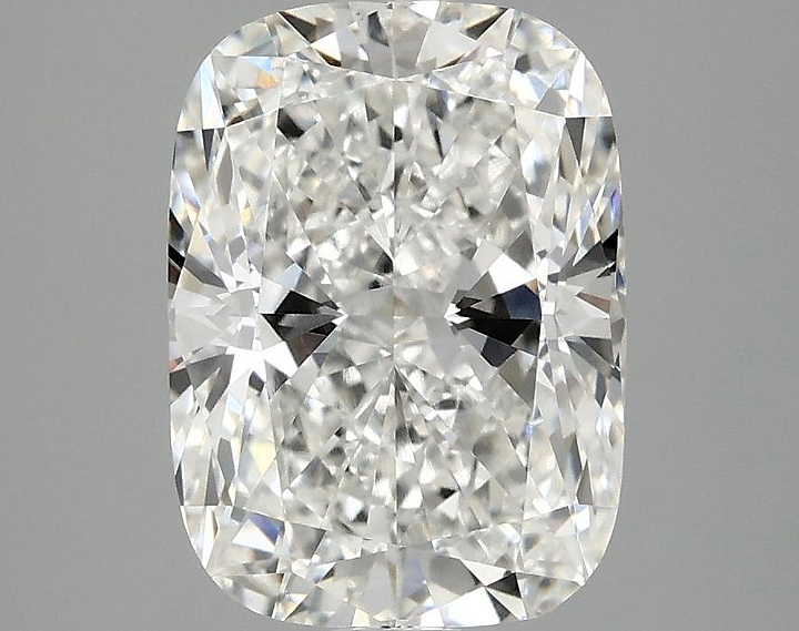 3.0 Carat Cushion Shaped Excellent Cut VS1 IGI Certified Lab Grown Diamond