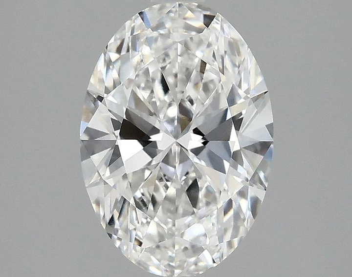 1.99 Carat Oval Shaped Ideal Cut VS1 IGI Certified Lab Grown Diamond