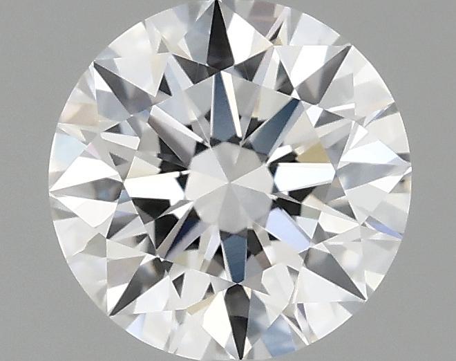 1.09 Carat Round Shaped Excellent Cut VVS2 IGI Certified Lab Grown Diamond