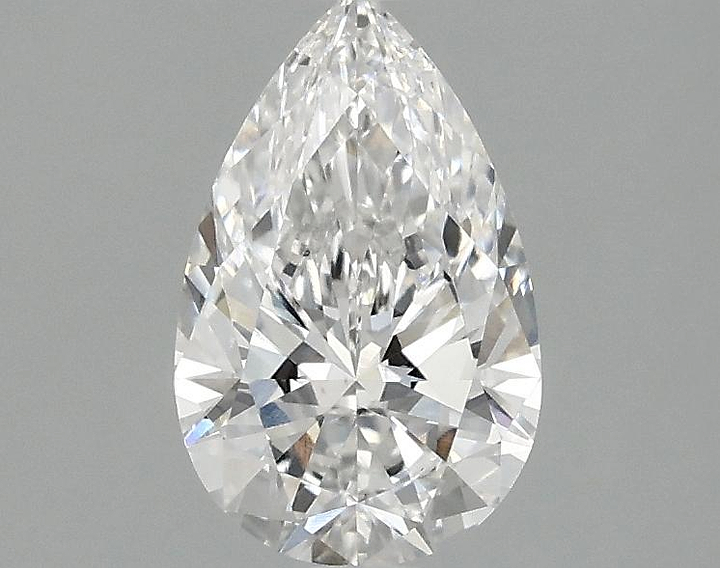 1.07 Carat Pear Shaped Ideal Cut VS1 IGI Certified Lab Grown Diamond