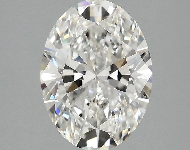 2.02 Carat Oval Shaped Excellent Cut VS1 IGI Certified Lab Grown Diamond