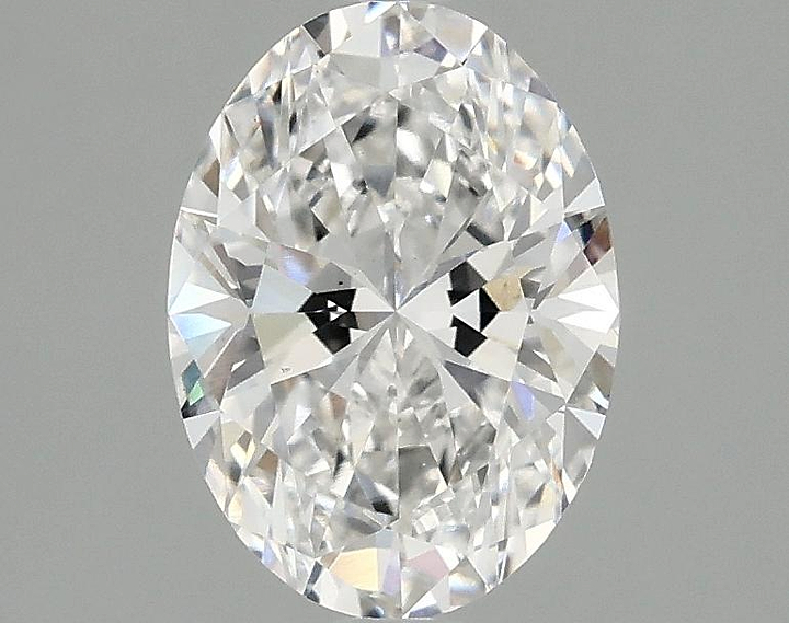 1.48 Carat Oval Shaped Excellent Cut VS1 IGI Certified Lab Grown Diamond