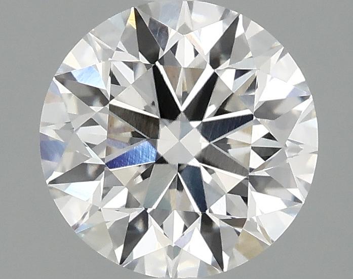 1.52 Carat Round Shaped Excellent Cut VS1 IGI Certified Lab Grown Diamond