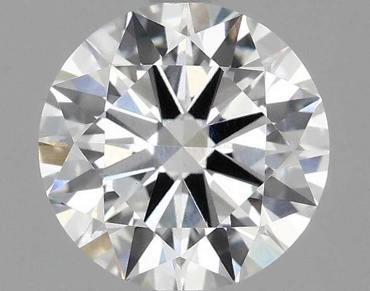 1.55 Carat Round Shaped Excellent Cut VS1 IGI Certified Lab Grown Diamond