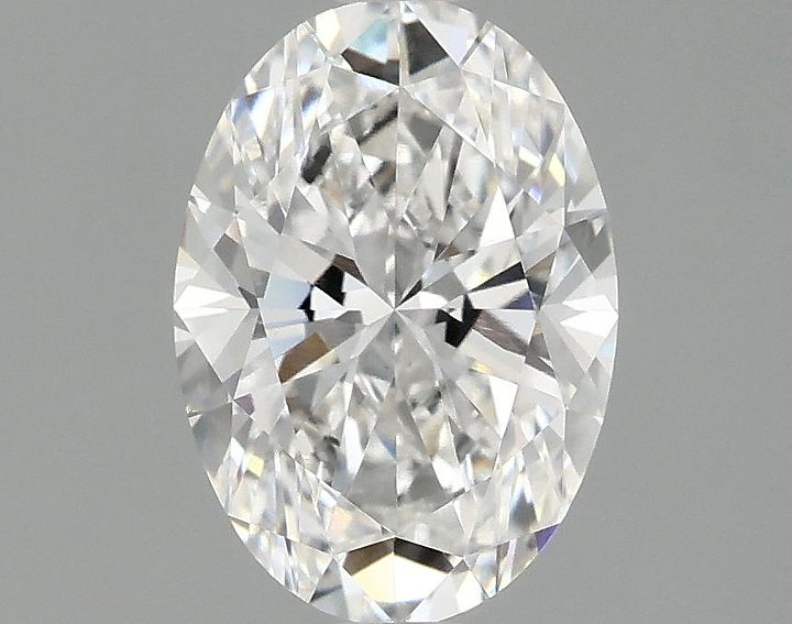1.49 Carat Oval Shaped Ideal Cut VS1 IGI Certified Lab Grown Diamond