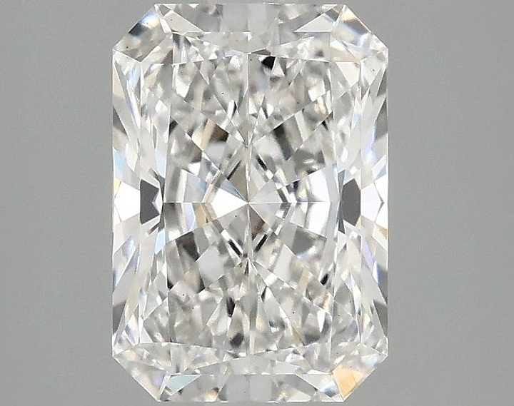 1.94 Carat Radiant Shaped Ideal Cut VS1 IGI Certified Lab Grown Diamond