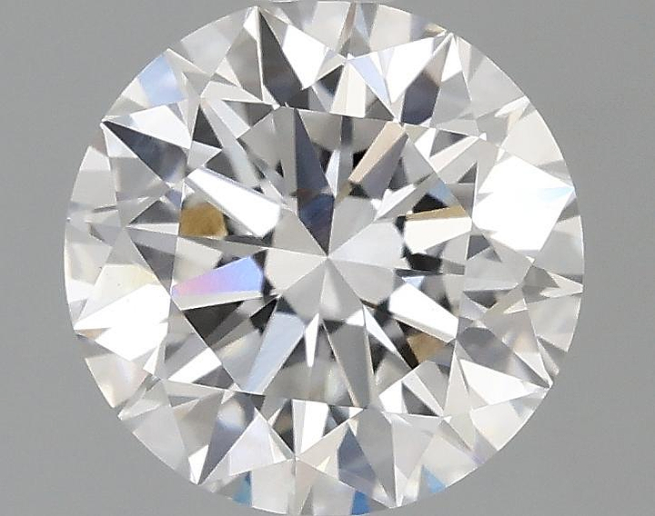 1.52 Carat Round Shaped Ideal Cut VS1 IGI Certified Lab Grown Diamond