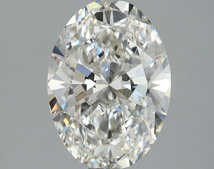 1.98 Carat Oval Shaped Ideal Cut VS1 IGI Certified Lab Grown Diamond
