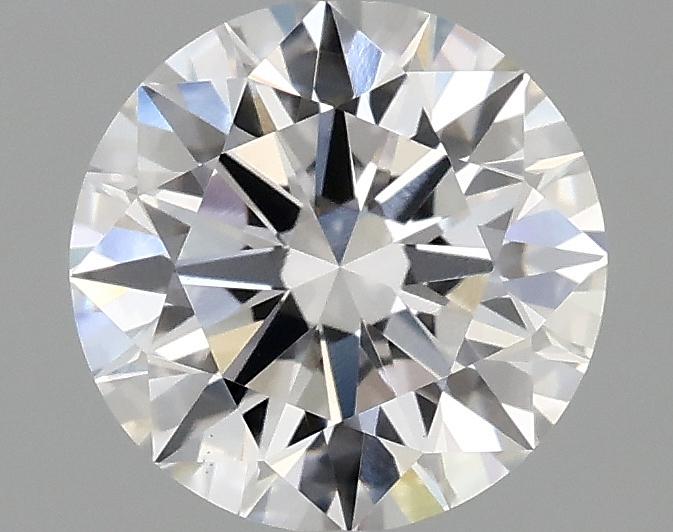 1.55 Carat Round Shaped Ideal Cut VS1 IGI Certified Lab Grown Diamond