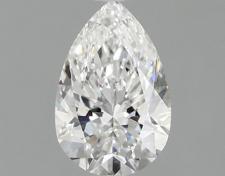 1.02 Carat Pear Shaped Ideal Cut VS2 IGI Certified Lab Grown Diamond