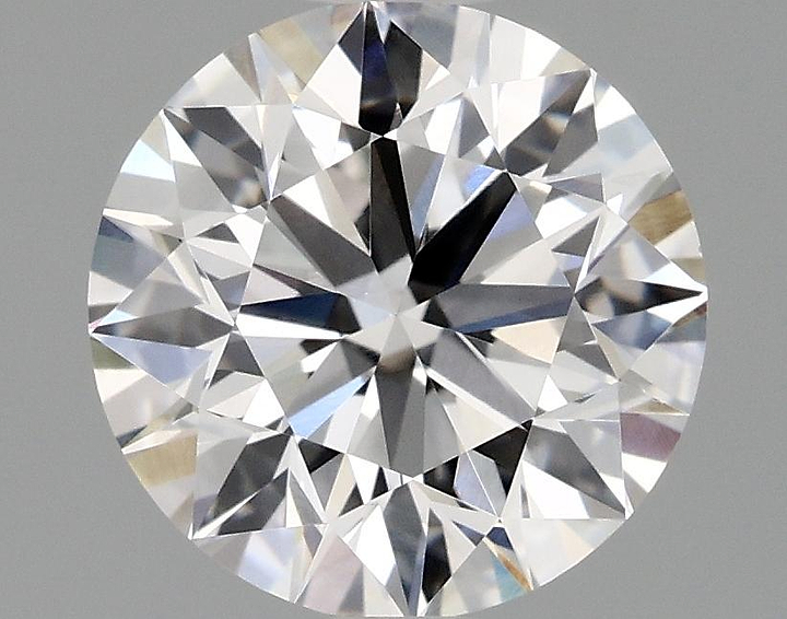 1.5 Carat Round Shaped Excellent Cut VVS2 IGI Certified Lab Grown Diamond