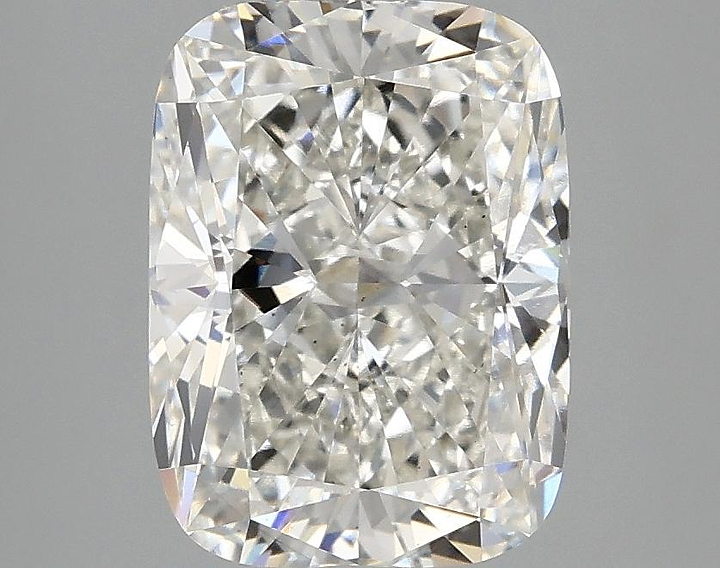 3.01 Carat Cushion Shaped Excellent Cut VS1 IGI Certified Lab Grown Diamond