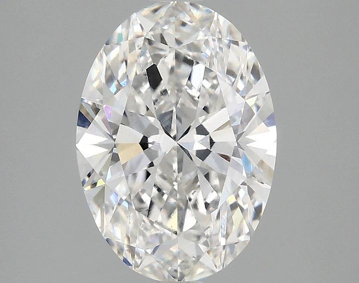 2.09 Carat Oval Shaped Ideal Cut VS1 IGI Certified Lab Grown Diamond