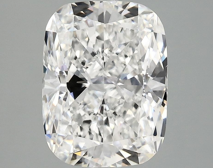 3.02 Carat Cushion Shaped Excellent Cut VS1 IGI Certified Lab Grown Diamond
