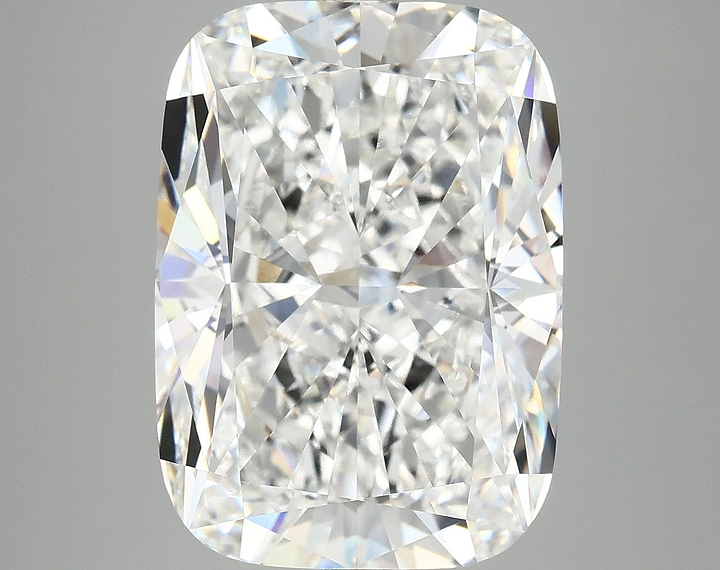 10.15 Carat Cushion Shaped Excellent Cut VVS2 IGI Certified Lab Grown Diamond