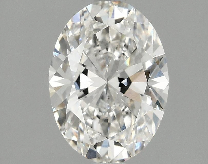 1.49 Carat Oval Shaped Excellent Cut VS1 IGI Certified Lab Grown Diamond