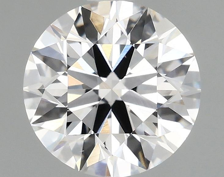1.06 Carat Round Shaped Ideal Cut VS1 IGI Certified Lab Grown Diamond