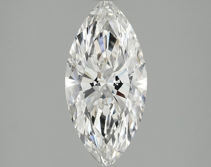1.59 Carat Marquise Shaped Excellent Cut VS1 IGI Certified Lab Grown Diamond
