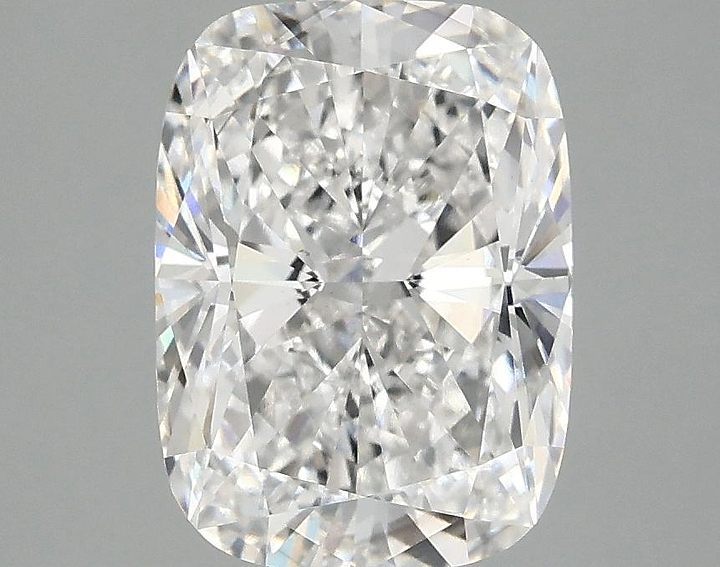 2.98 Carat Cushion Shaped Excellent Cut VS1 IGI Certified Lab Grown Diamond