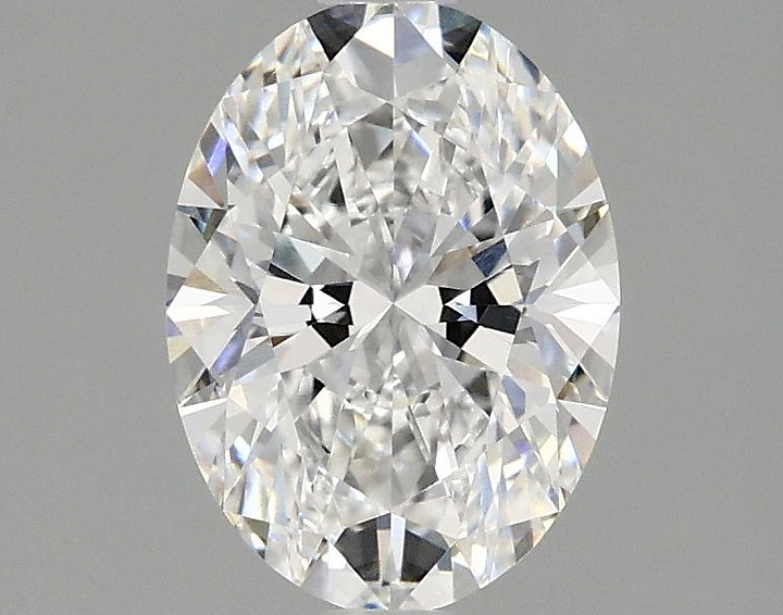 2.02 Carat Oval Shaped Ideal Cut VS1 IGI Certified Lab Grown Diamond