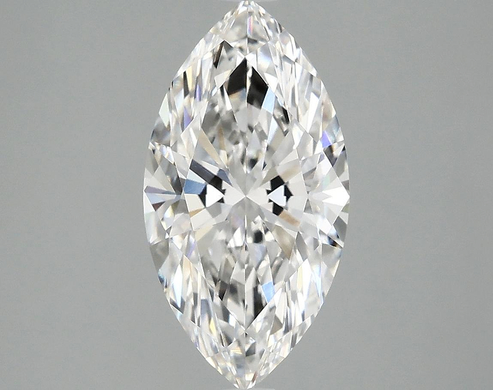 2.55 Carat Marquise Shaped Ideal Cut VS1 IGI Certified Lab Grown Diamond