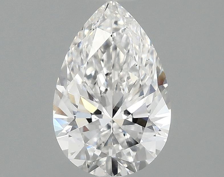 0.99 Carat Pear Shaped Excellent Cut VS1 IGI Certified Lab Grown Diamond