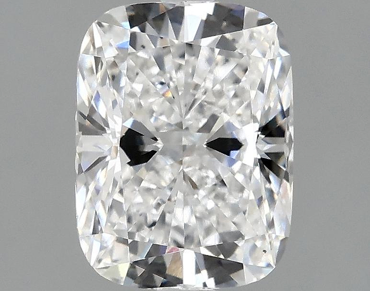2.09 Carat Cushion Shaped Excellent Cut VS2 IGI Certified Lab Grown Diamond