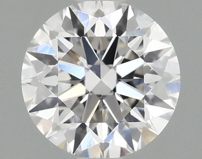 1.03 Carat Round Shaped Excellent Cut VVS2 IGI Certified Lab Grown Diamond