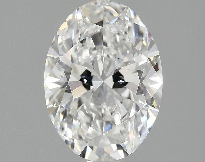 1.52 Carat Oval Shaped Excellent Cut VS2 IGI Certified Lab Grown Diamond