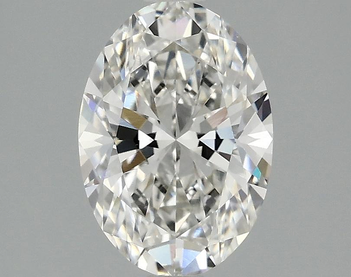 1.62 Carat Oval Shaped Ideal Cut VS1 IGI Certified Lab Grown Diamond