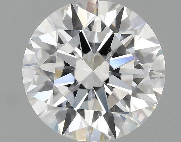 1.29 Carat Round Shaped Excellent Cut VS1 IGI Certified Lab Grown Diamond
