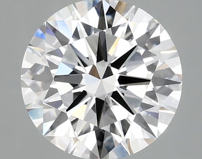 2.0 Carat Round Shaped Ideal Cut VS1 IGI Certified Lab Grown Diamond