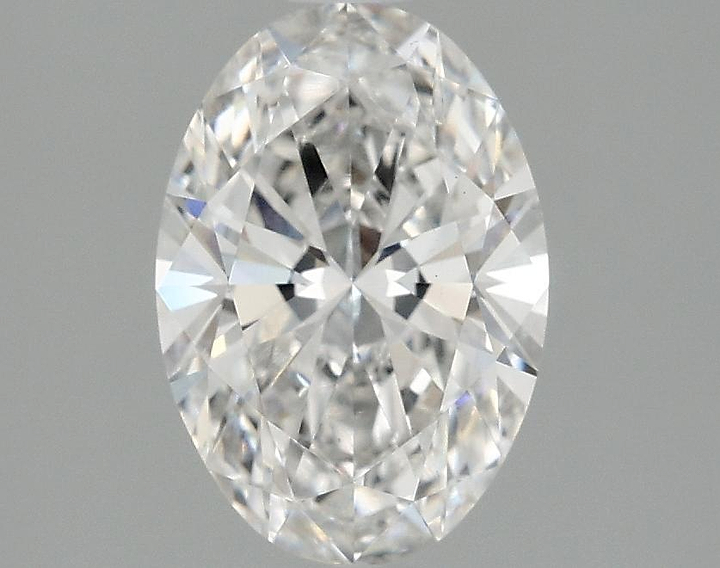 1.49 Carat Oval Shaped Ideal Cut VS1 IGI Certified Lab Grown Diamond