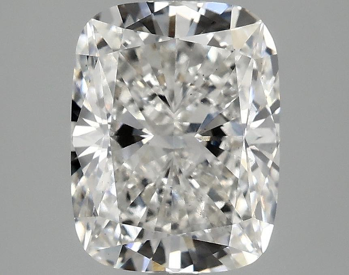 3.02 Carat Cushion Shaped Excellent Cut VS2 IGI Certified Lab Grown Diamond