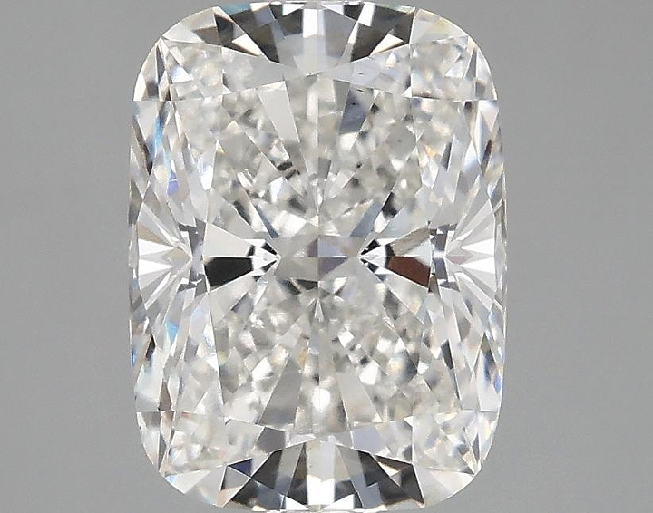 2.59 Carat Cushion Shaped Excellent Cut VS1 IGI Certified Lab Grown Diamond