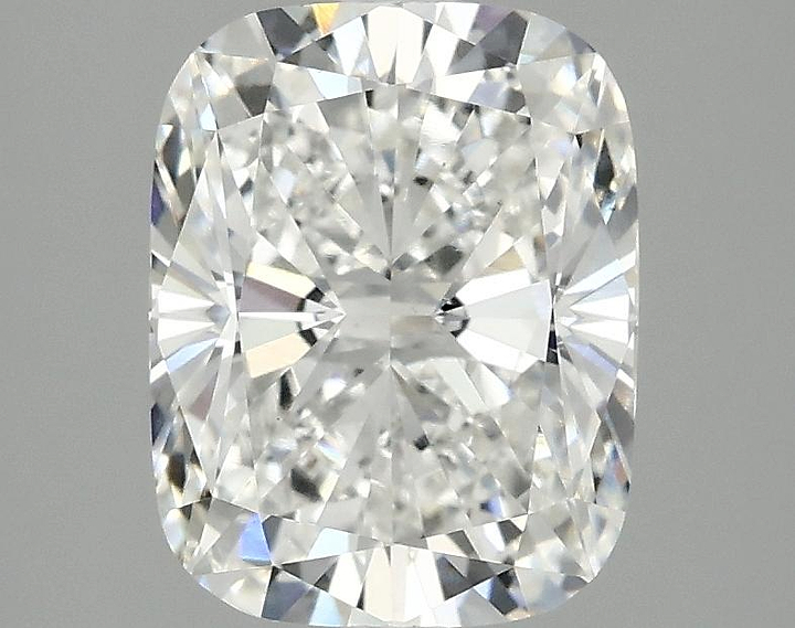2.58 Carat Cushion Shaped Excellent Cut VS1 IGI Certified Lab Grown Diamond